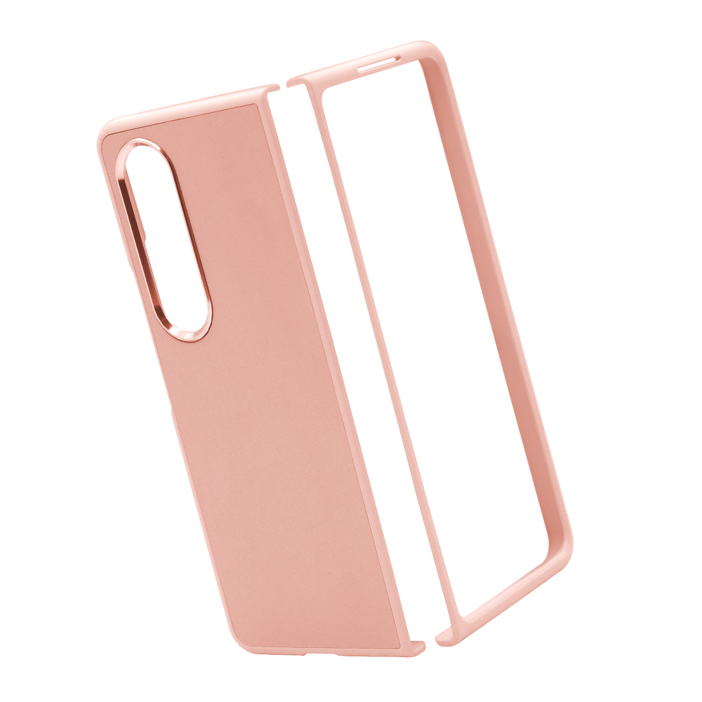 Futrola COLORFUL FOLD za Samsung F936B Galaxy Z Fold 4 5G roze