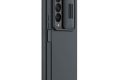 Futrola Nillkin Cam Shield Silky za Samsung F936B Galaxy Z Fold 4 5G crna