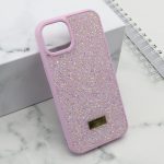 Futrola DIAMOND SELECTION za iPhone 13 (6.1) roze