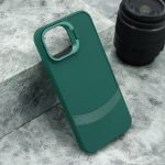 Futrola CAMERA HOLDER za iPhone 12 (6.1) zelena