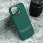 Futrola CAMERA HOLDER za iPhone 15 (6.1) zelena