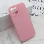 Futrola GLOW SHINING za iPhone 15 (6.1) roze