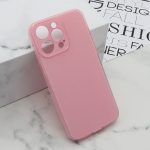 Futrola GLOW SHINING za iPhone 15 Pro Max (6.7) roze