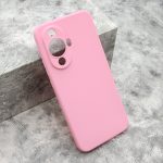 Futrola GENTLE COLOR za Huawei Nova 12S roze