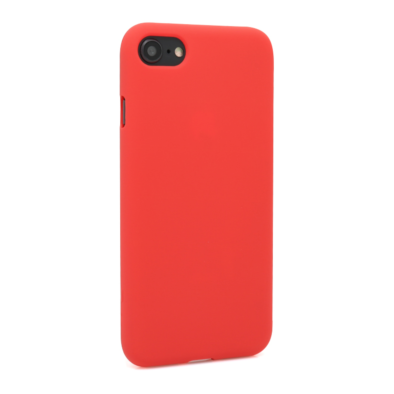 Futrola GENTLE COLOR za iPhone 7/8/SE (2020/2022) crvena