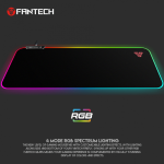 kompanije Fantech sa RGB opcijomSerija: RGBModel: MPR800S FireflyDimenzije: 780*300*4mm