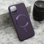 Futrola TRUE COLOR MAGSAFE za iPhone 11 (6.1) ljubicasta