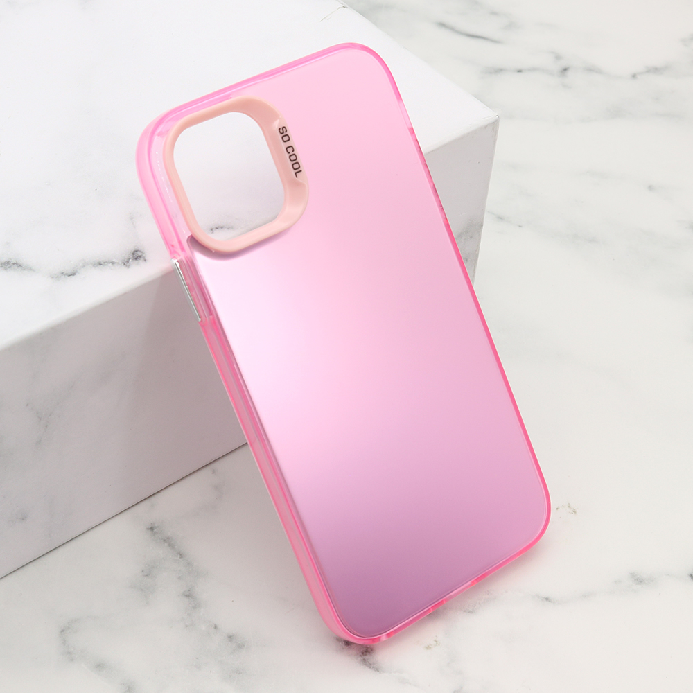 Futrola SHINE za iPhone 11 (6.1) roze