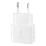 Samsung kucni punjac (USB Type-C) 3A 25W - Beli (EP-T2510-NWE)