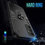 Torbica Hard Ring za Honor 90 tamno plava